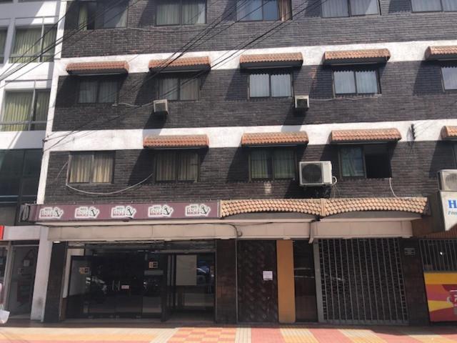 Hotel Ancla Inn Antofagasta Bagian luar foto