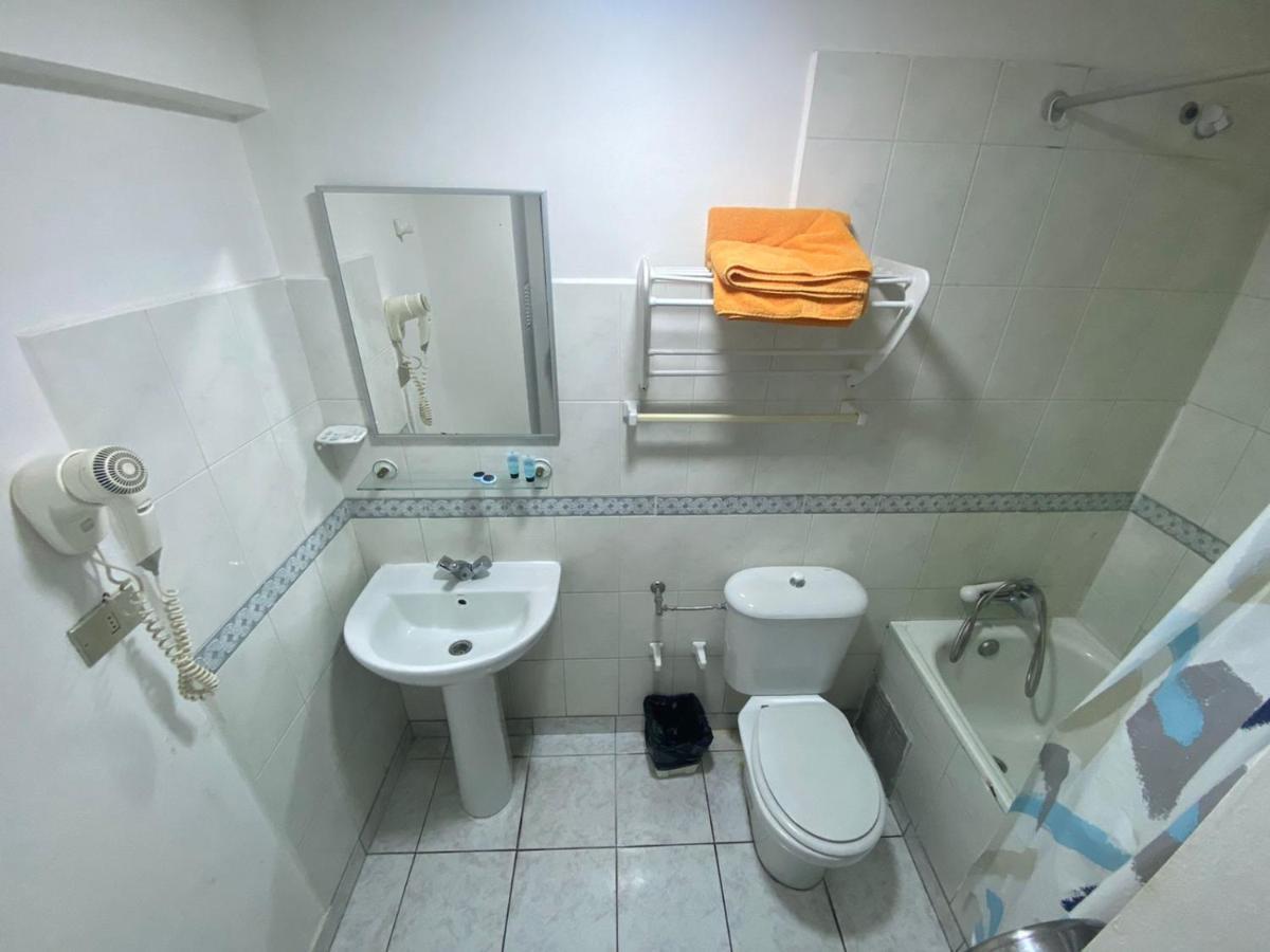 Hotel Ancla Inn Antofagasta Bagian luar foto