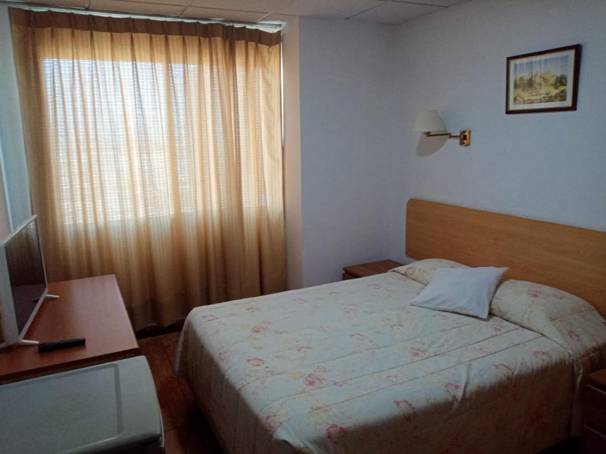 Hotel Ancla Inn Antofagasta Bagian luar foto