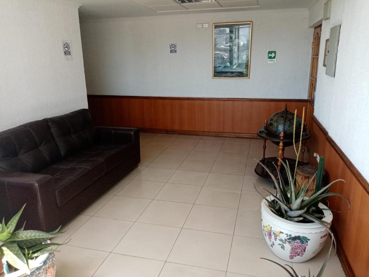 Hotel Ancla Inn Antofagasta Bagian luar foto